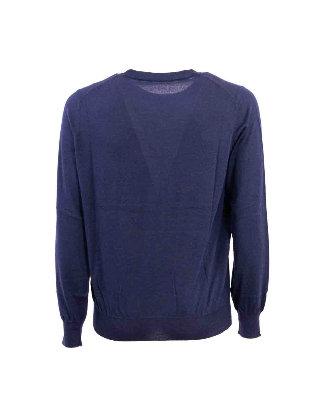 shop BRUNELLO CUCINELLI  Pull: Brunello Cucinelli maglia leggera in lana vergine e cashmere.
Scollo rotondo.
Polsini, scollo e fondo a costine.
Composizione: 90% lana 10% cashmere.
Made in Italy.. M2400100-CA058 number 333906